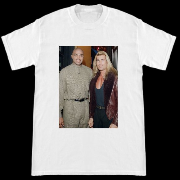 charles barkley t shirt